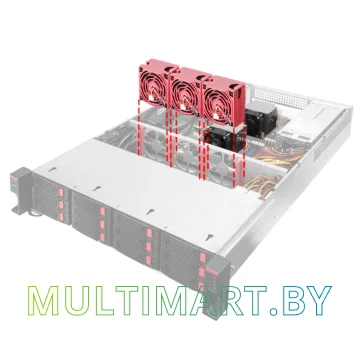 Корпус Silverstone RM22-312 картинка 15